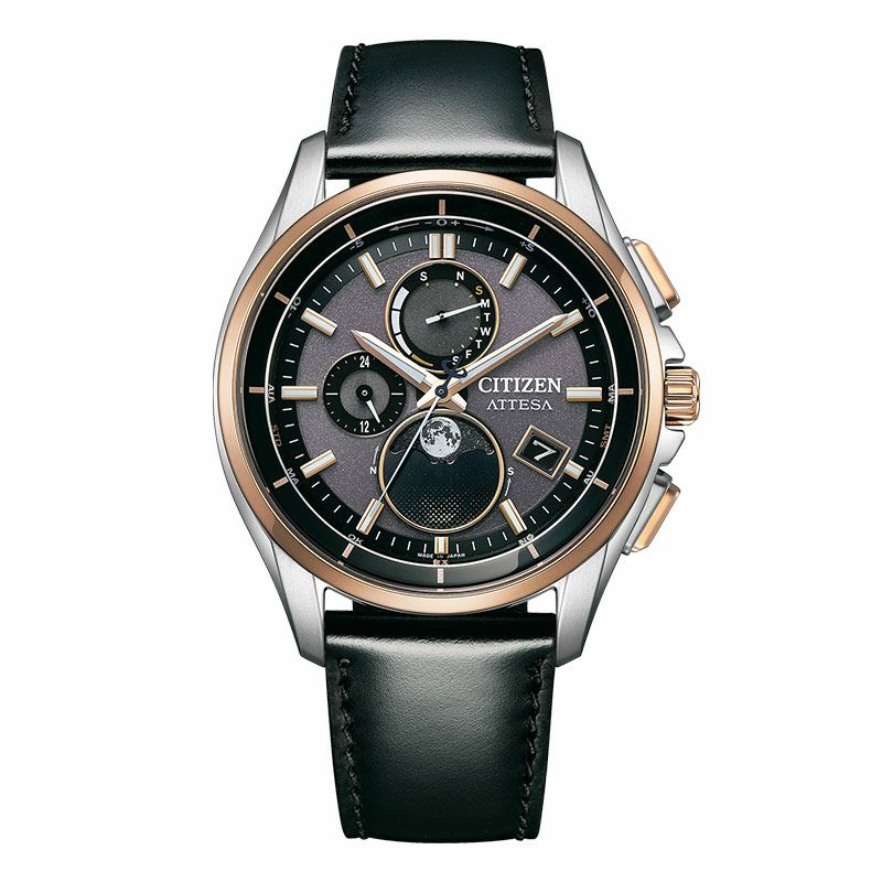 CITIZEN ATTESA シチズン アテッサ BY1004-17X｜正規取り扱いブランド 