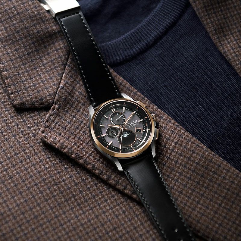 CITIZEN ATTESA シチズン アテッサ BY1004-17X｜正規取り扱いブランド 