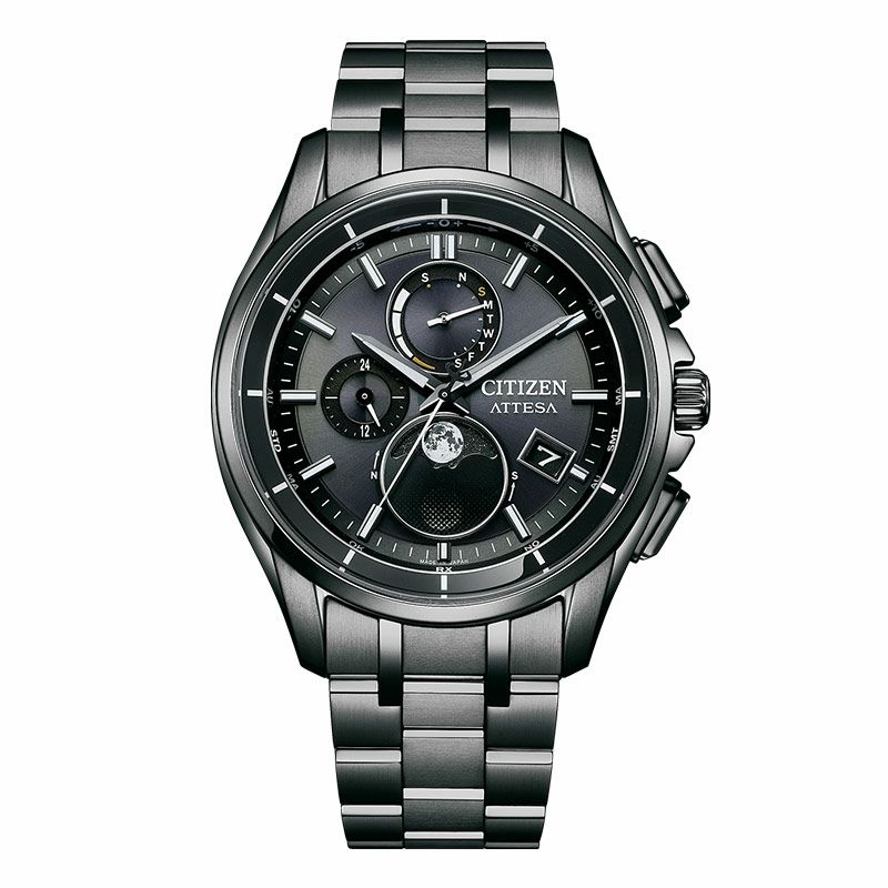 【限定モデル】CITIZEN/AT9026-52E/アテッサ/ATTESA アテッサ エコドライブ ワールドタイム電波 リミテッド[AT9026