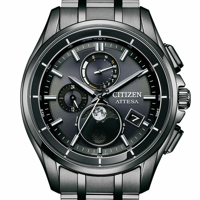 CITIZEN ATTESA シチズン アテッサ BY1006-62E｜正規取り扱いブランド 