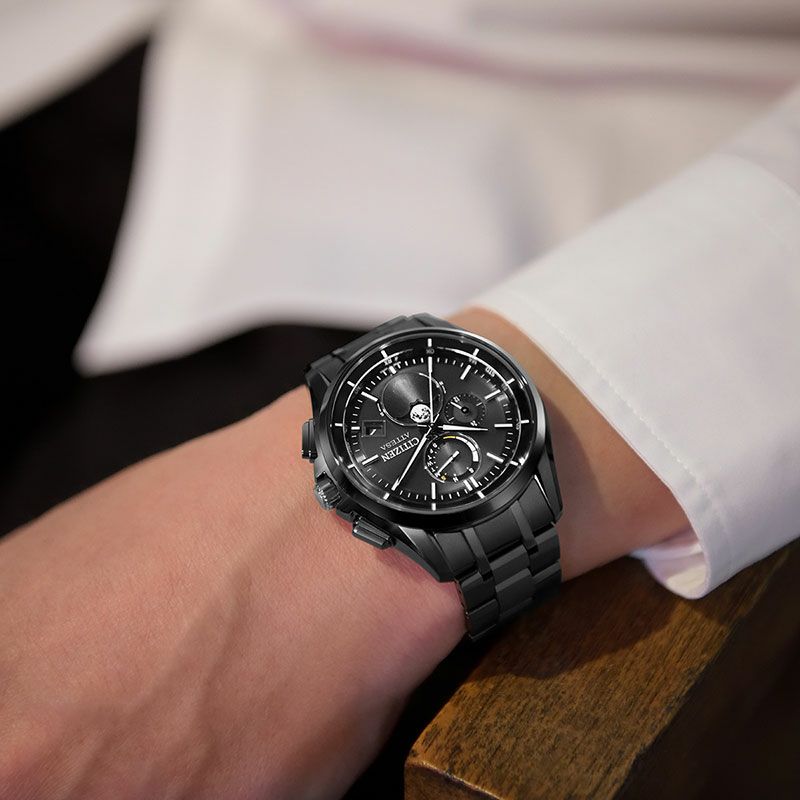 CITIZEN ATTESA シチズン アテッサ BY1006-62E｜正規取り扱いブランド 