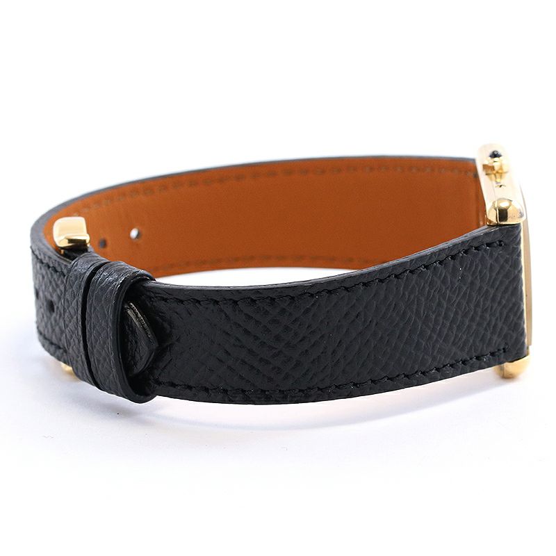 【中古】CARTIER MUST TANK LARGE MODEL VERMEILカルティエ マストタンクLM ヴェルメイユ6 81006