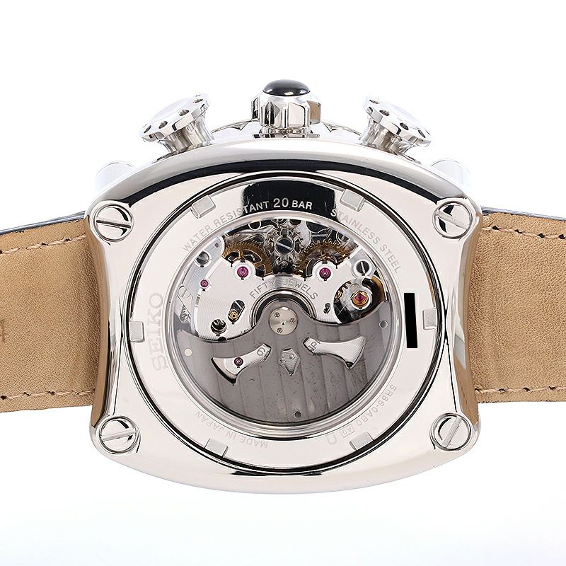 新品最新品セイコー ガランテseiko GALANTE腕時計 スプリングドライブ 高級 グランドセイコー