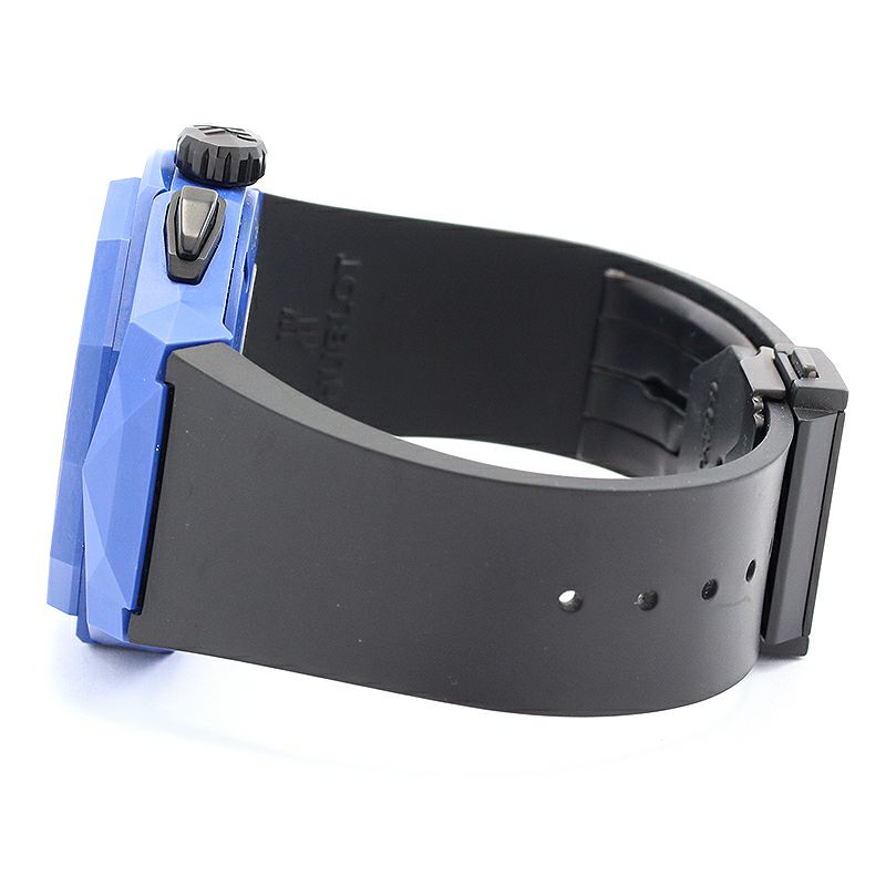 【中古】HUBLOT CLASSIC FUSION AERO FUSION ORLINSKI BLUE CERAMIC LIMITED TO 200 ウブロ クラシック・フュージョン アエロ・フュージョン オーリンスキー ブルーセラミック 世界200本限定 525.EX.0179.RX.ORL18