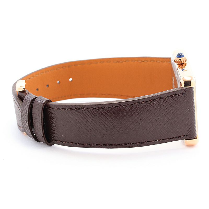 【中古】CARTIER TANK SOLO EXTRA-LARGE MODEL カルティエ タンクソロXL W5200026