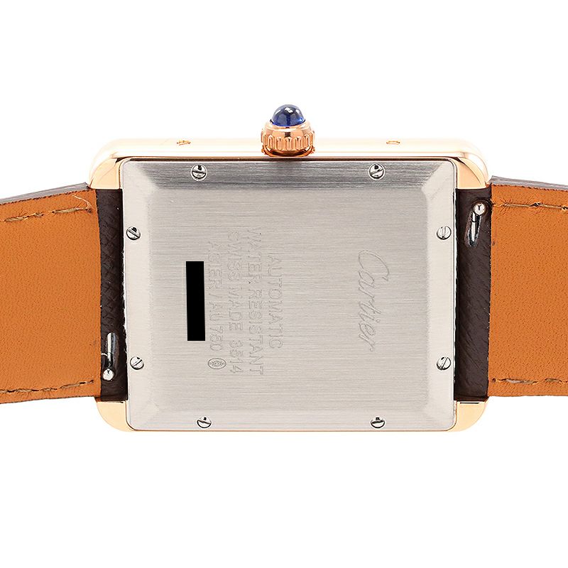 【中古】CARTIER TANK SOLO EXTRA-LARGE MODEL カルティエ タンクソロXL W5200026