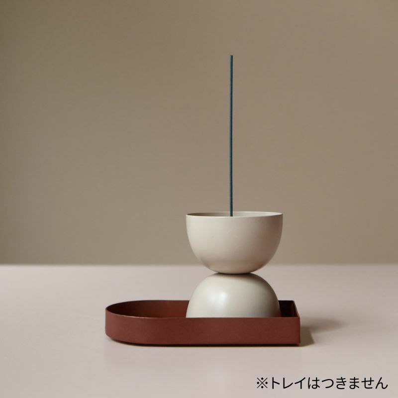 Lightly Essence Burnerライトリー インセンスバーナーSand