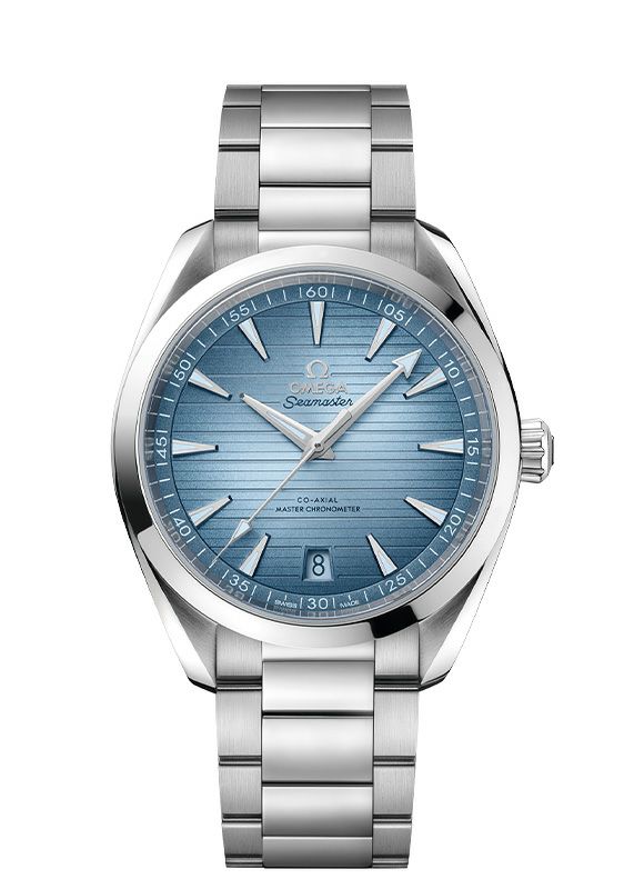 OMEGA SEAMASTER AQUA TERRA 150M CO-AXIAL MASTER CHRONOMETER 41MM  