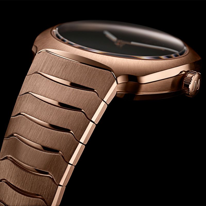 H.Moser ＆ Cie. STREAMLINER TOURBILLONH.モーザー ストリームライナー・トゥールビヨン6804-0400