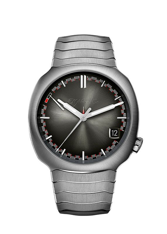 H.Moser ＆ Cie. STREAMLINER PERPETUAL CALENDARH.モーザー ストリームライナー・パーペチュアルカレンダー6812-1200