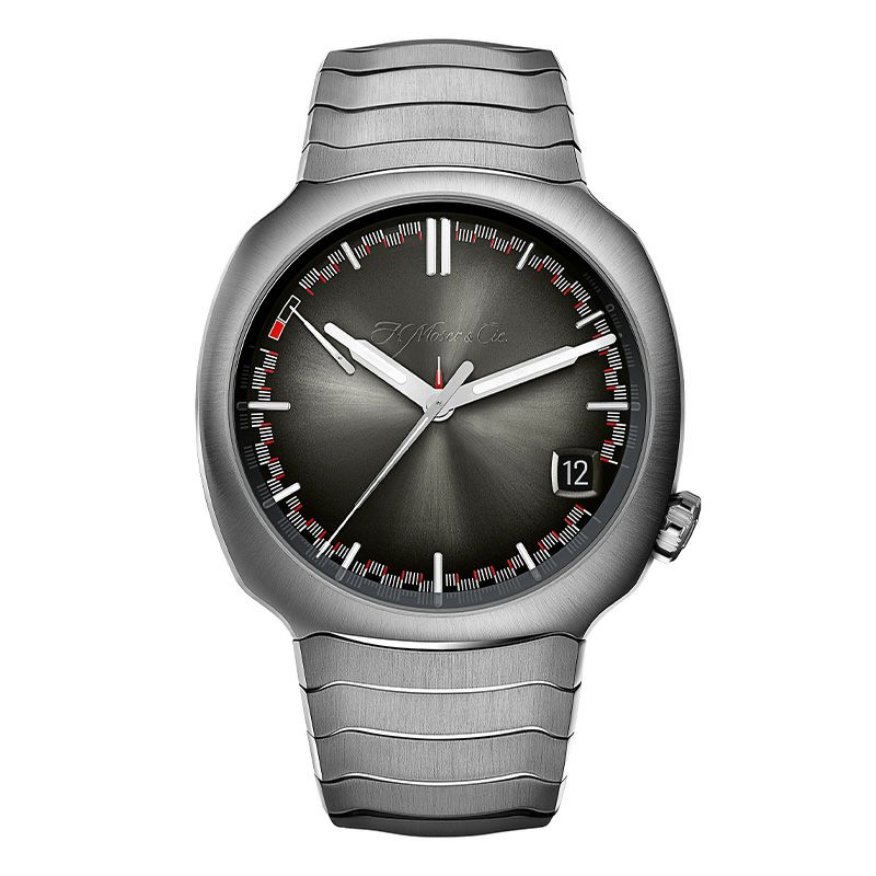 H.Moser ＆ Cie. STREAMLINER PERPETUAL CALENDARH.モーザー ストリームライナー・パーペチュアルカレンダー6812-1200