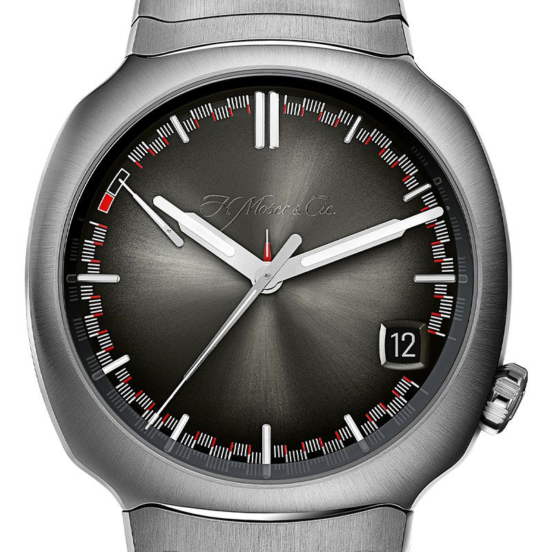 H.Moser ＆ Cie. STREAMLINER PERPETUAL CALENDARH.モーザー ストリームライナー・パーペチュアルカレンダー6812-1200