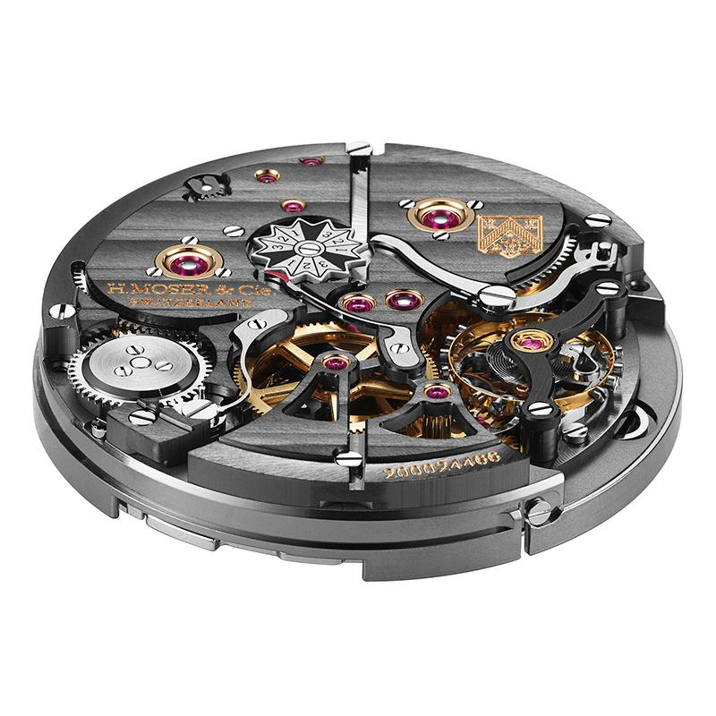 H.Moser ＆ Cie. STREAMLINER PERPETUAL CALENDARH.モーザー ストリームライナー・パーペチュアルカレンダー6812-1200