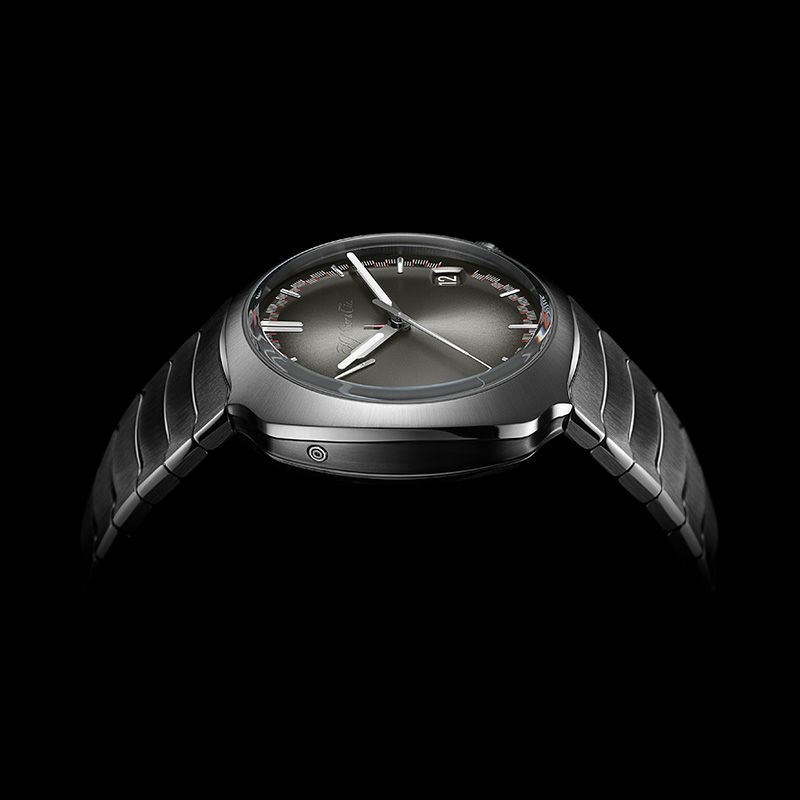 H.Moser ＆ Cie. STREAMLINER PERPETUAL CALENDARH.モーザー ストリームライナー・パーペチュアルカレンダー6812-1200