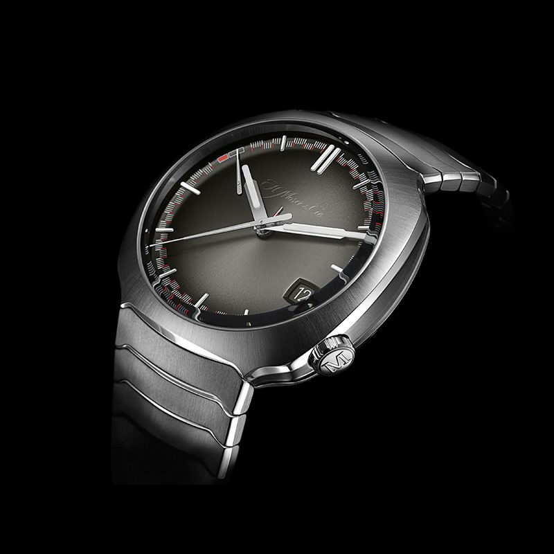 H.Moser ＆ Cie. STREAMLINER PERPETUAL CALENDARH.モーザー ストリームライナー・パーペチュアルカレンダー6812-1200