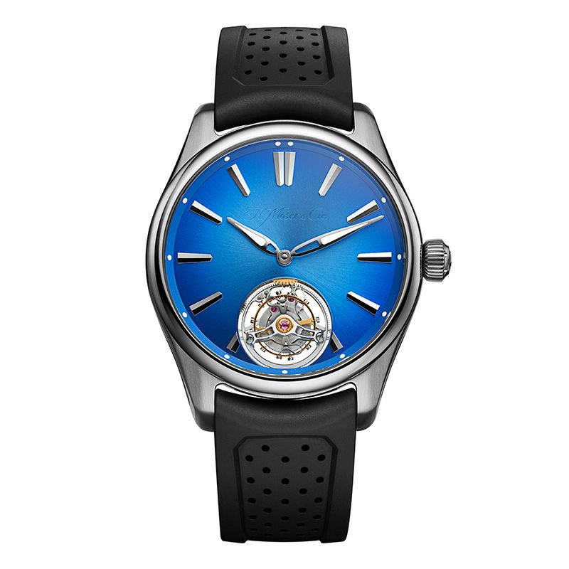 H.Moser ＆ Cie. PIONEER TOURBILLONH.モーザー パイオニア・トゥールビヨン3804-1208