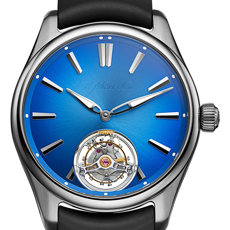 H.Moser ＆ Cie. PIONEER TOURBILLONH.モーザー パイオニア・トゥールビヨン3804-1208