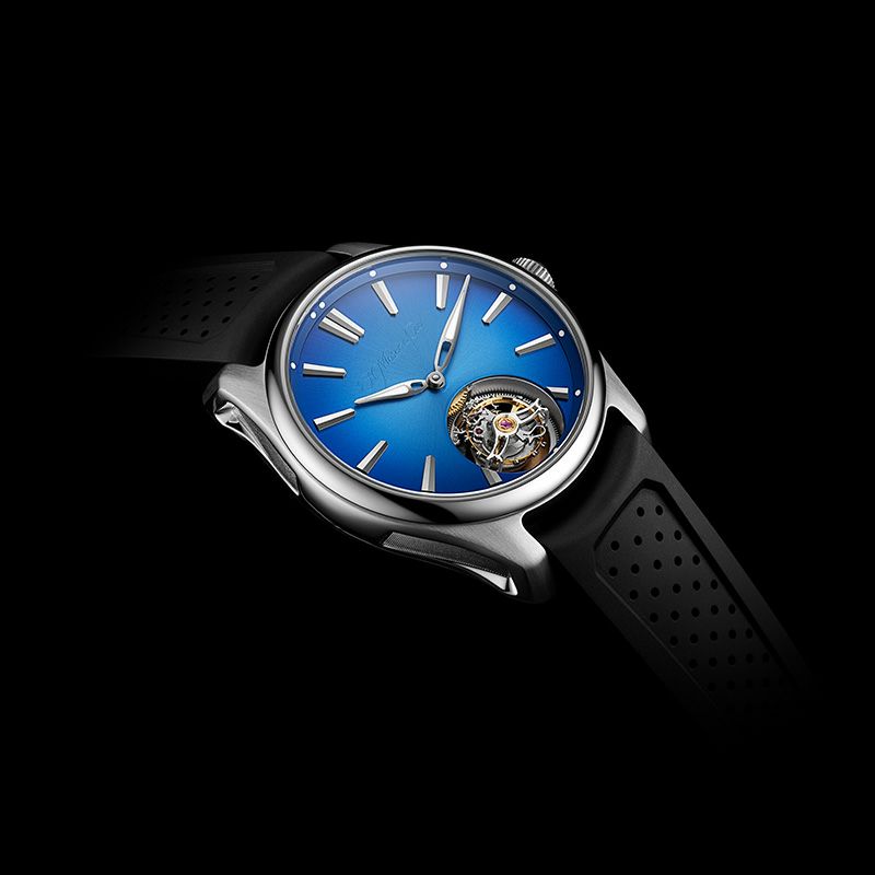 H.Moser ＆ Cie. PIONEER TOURBILLONH.モーザー パイオニア・トゥールビヨン3804-1208