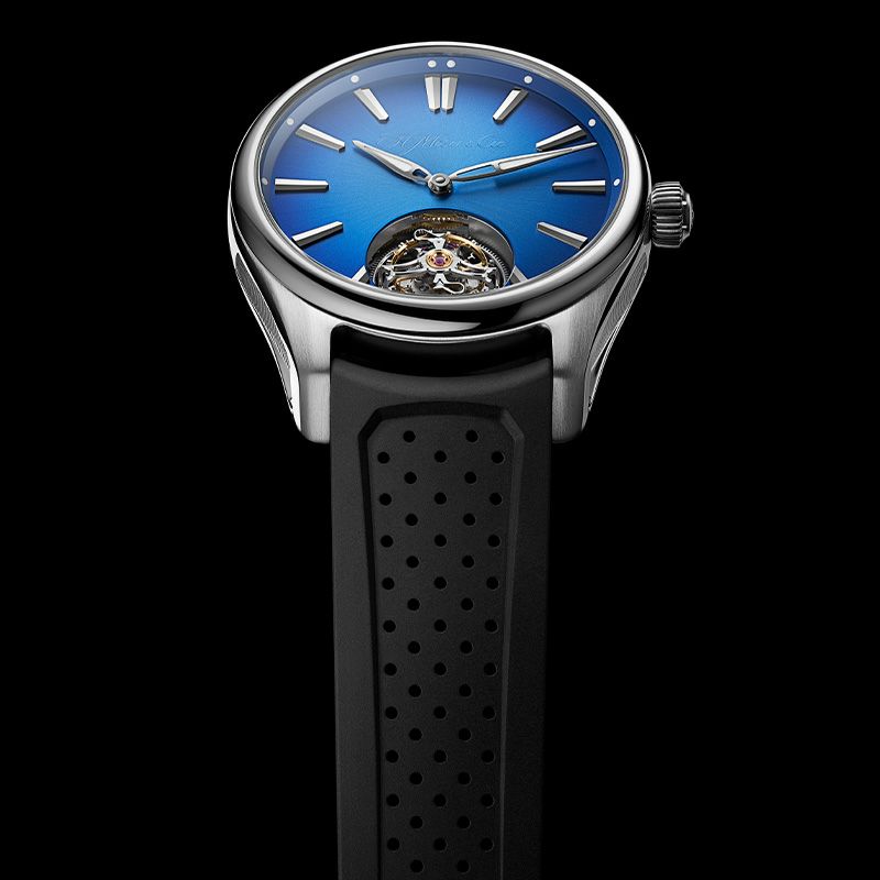 H.Moser ＆ Cie. PIONEER TOURBILLONH.モーザー パイオニア・トゥールビヨン3804-1208