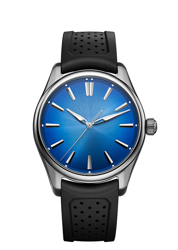 H.Moser ＆ Cie. PIONEER CENTRE SECONDSH.モーザー パイオニア・センターセコンド3200-1217