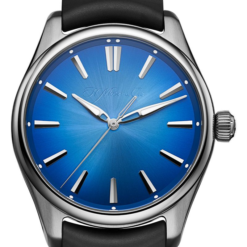 H.Moser ＆ Cie. PIONEER CENTRE SECONDSH.モーザー パイオニア・センターセコンド3200-1217