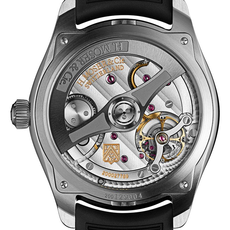 H.Moser ＆ Cie. PIONEER CENTRE SECONDSH.モーザー パイオニア・センターセコンド3200-1217