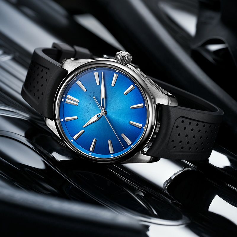 H.Moser ＆ Cie. PIONEER CENTRE SECONDSH.モーザー パイオニア・センターセコンド3200-1217