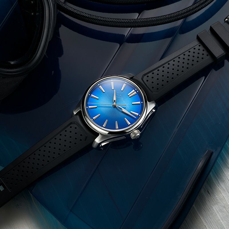 H.Moser ＆ Cie. PIONEER CENTRE SECONDSH.モーザー パイオニア・センターセコンド3200-1217