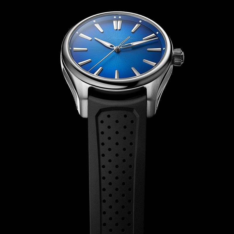 人気TOP H.Moser ＆ Cie. PIONEER CENTRE SECONDS H.モーザー パイオニア ピンズ・ピンバッジ・缶バッジ