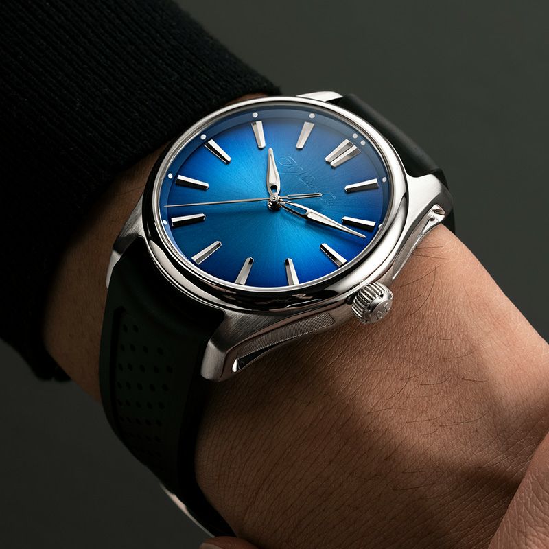 H.Moser ＆ Cie. PIONEER CENTRE SECONDSH.モーザー パイオニア・センターセコンド3200-1217