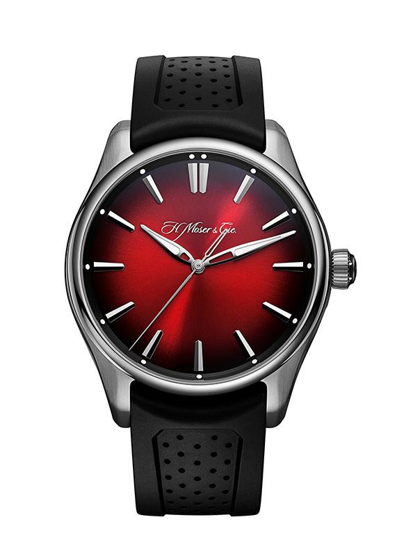 H.Moser ＆ Cie. PIONEER CENTRE SECONDS H.モーザー パイオニア