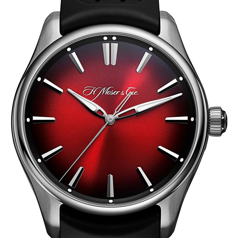 H.Moser ＆ Cie. PIONEER CENTRE SECONDSH.モーザー パイオニア・センターセコンド3200-1207