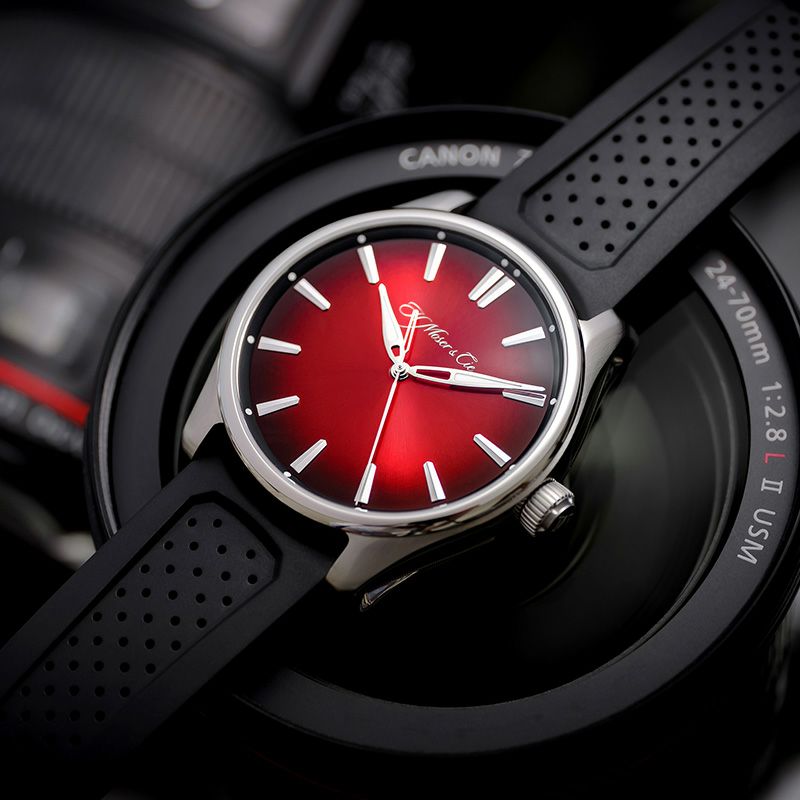 H.Moser ＆ Cie. PIONEER CENTRE SECONDSH.モーザー パイオニア・センターセコンド3200-1207