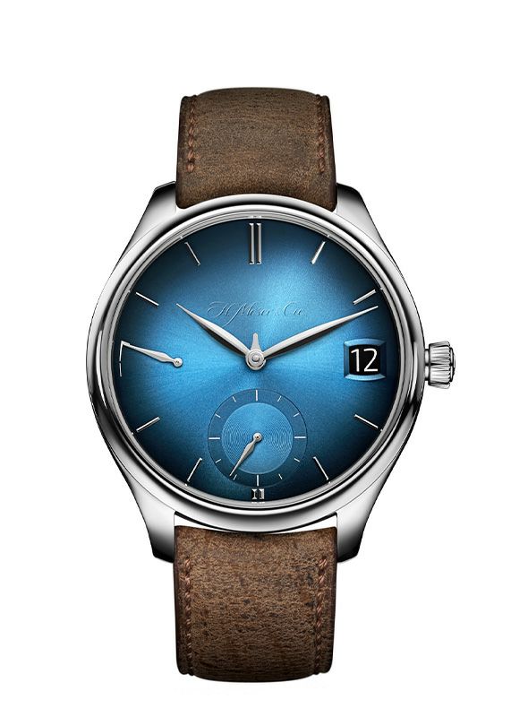 H.Moser ＆ Cie. ENDEAVOUR PERPETUAL CALENDARH.モーザー エンデバー・パーペチュアルカレンダー1800-0204