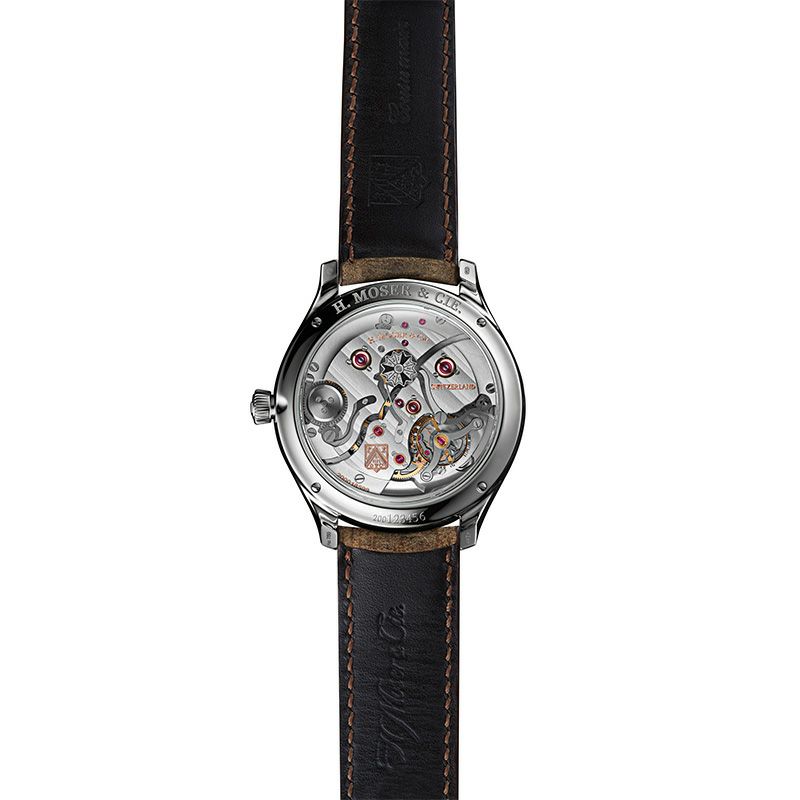 H.Moser ＆ Cie. ENDEAVOUR PERPETUAL CALENDARH.モーザー エンデバー・パーペチュアルカレンダー1800-0204