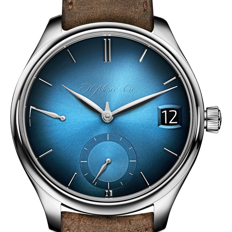 H.Moser ＆ Cie. ENDEAVOUR PERPETUAL CALENDARH.モーザー エンデバー・パーペチュアルカレンダー1800-0204