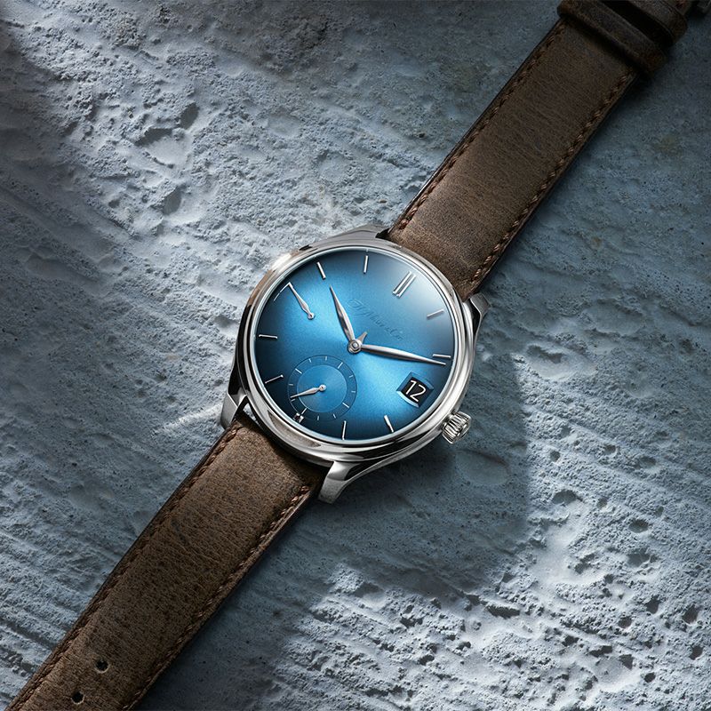 H.Moser ＆ Cie. ENDEAVOUR PERPETUAL CALENDARH.モーザー エンデバー・パーペチュアルカレンダー1800-0204