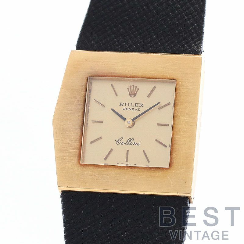【中古】ROLEX CELLINI KING MIDASロレックス チェリーニ キングマイダス4017 9