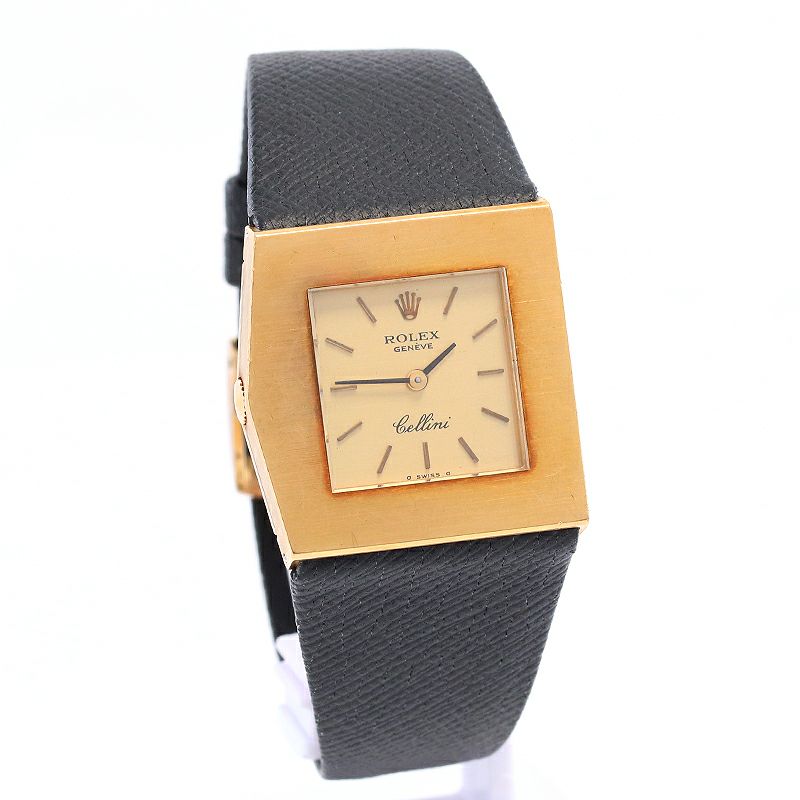 【中古】ROLEX CELLINI KING MIDASロレックス チェリーニ キングマイダス4017 9