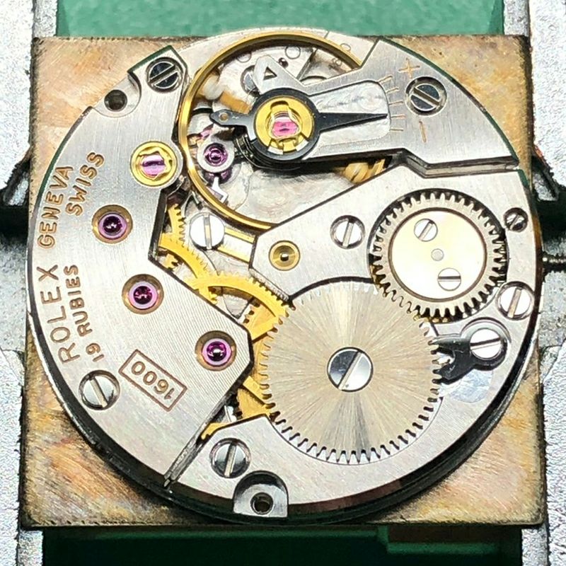 【中古】ROLEX CELLINI KING MIDASロレックス チェリーニ キングマイダス4017 9