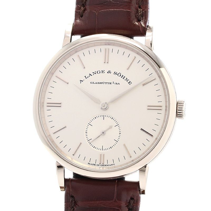 【中古】A.LANGE & SOHNE SAXONIA A.ランゲ＆ゾーネ サクソニア 219.026 (LS2193AJ)