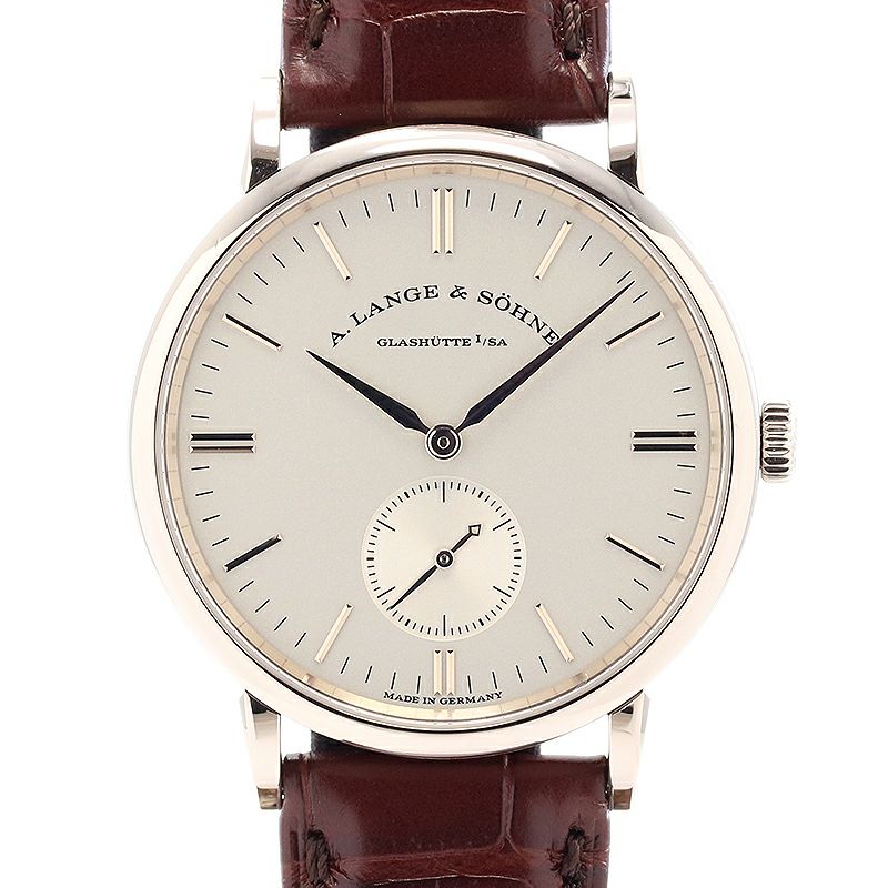 【中古】A.LANGE & SOHNE SAXONIA A.ランゲ＆ゾーネ サクソニア 219.026 (LS2193AJ)