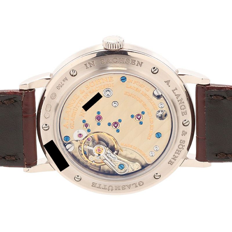 【中古】A.LANGE & SOHNE SAXONIA A.ランゲ＆ゾーネ サクソニア 219.026 (LS2193AJ)