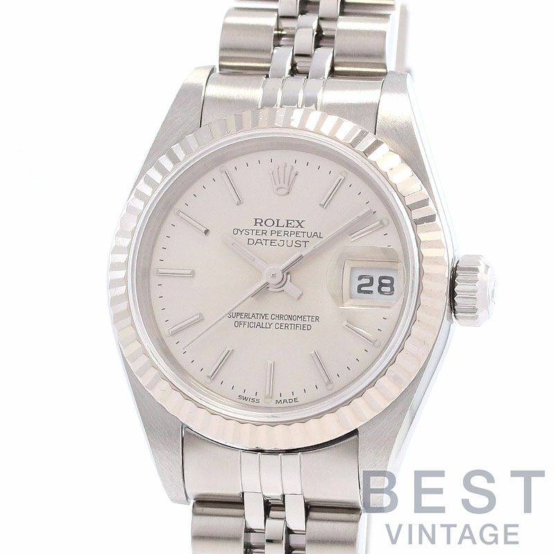 【中古】ROLEX OYSTER PERPETUAL DATEJUSTロレックス オイスターパーペチュアル デイトジャスト79174