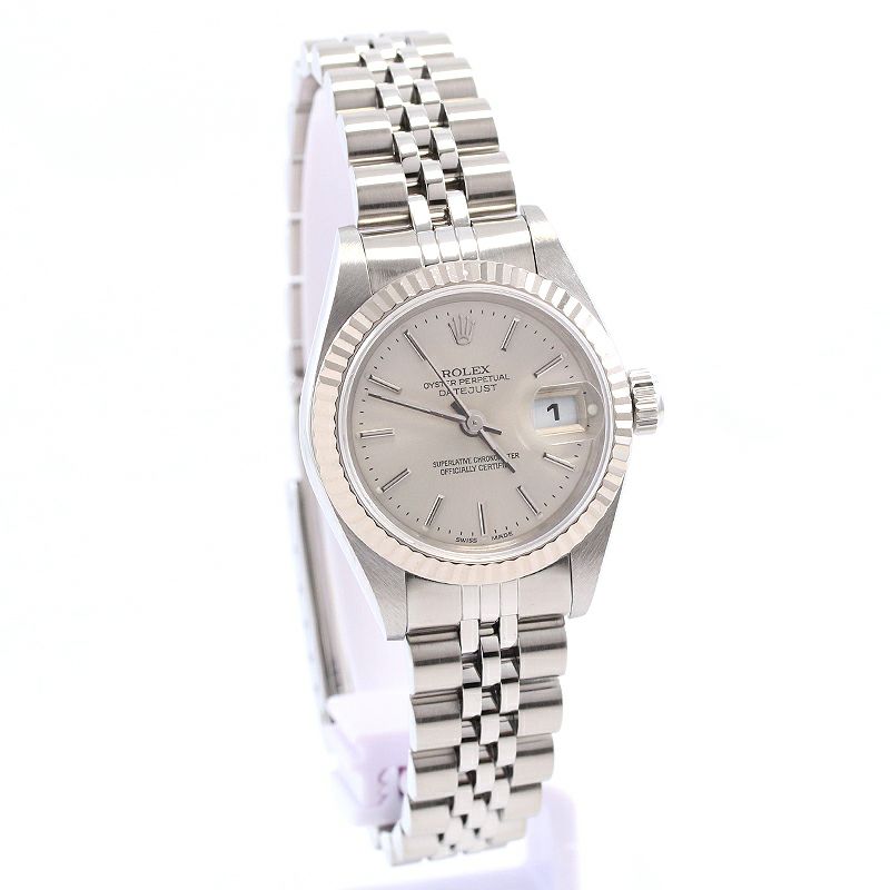 【中古】ROLEX OYSTER PERPETUAL DATEJUST ロレックス オイスターパーペチュアル デイトジャスト 79174