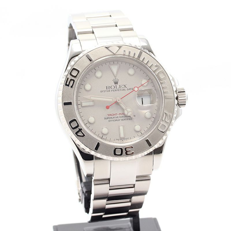 【中古】ROLEX YACHT-MASTER ROLESIUMロレックス ヨットマスター ロレジウム16622
