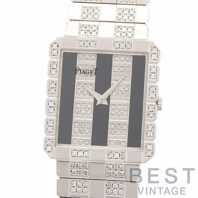 【中古】PIAGET PROTOCOLE ピアジェ プロトコール 91577C577