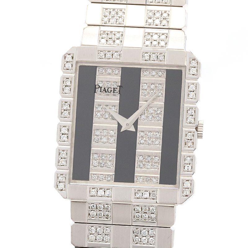 【中古】PIAGET PROTOCOLE ピアジェ プロトコール 91577C577