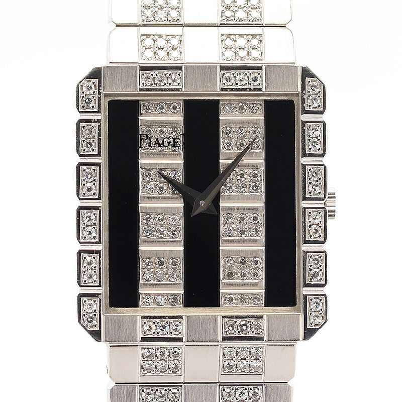 【中古】PIAGET PROTOCOLE ピアジェ プロトコール 91577C577