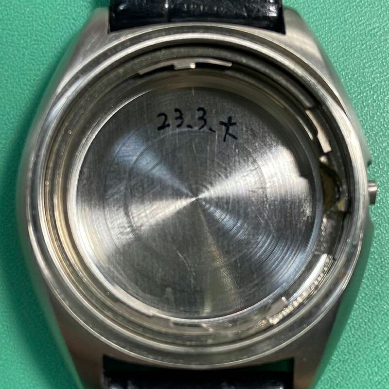 【中古】KING SEIKO 56KS CHRONOMETER HI-BEAT AUTOMATIC , キングセイコー 56KS クロノメーター  ハイビート オートマティック , 5626-7060